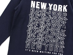 Name It dark sapphire t-shirt New York